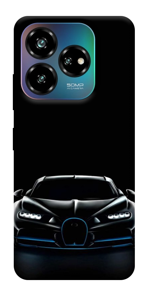 Чехол Машина для ZTE Nubia V60