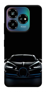Чехол Машина для ZTE Nubia V60