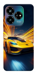 Чехол Yellow Porsche для ZTE Nubia V60