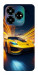 Чехол Yellow Porsche для ZTE Nubia V60