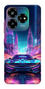 Чехол Cyber car для ZTE Nubia V60