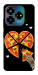 Чехол Pizza Love Cat для ZTE Nubia V60