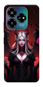 Чехол Witch girl для ZTE Nubia V60