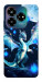 Чехол Ghost dragon для ZTE Nubia V60