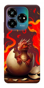 Чехол Fire dragon для ZTE Nubia V60