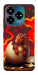 Чехол Fire dragon для ZTE Nubia V60