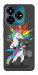 Чехол Unicorn rock для ZTE Nubia V60