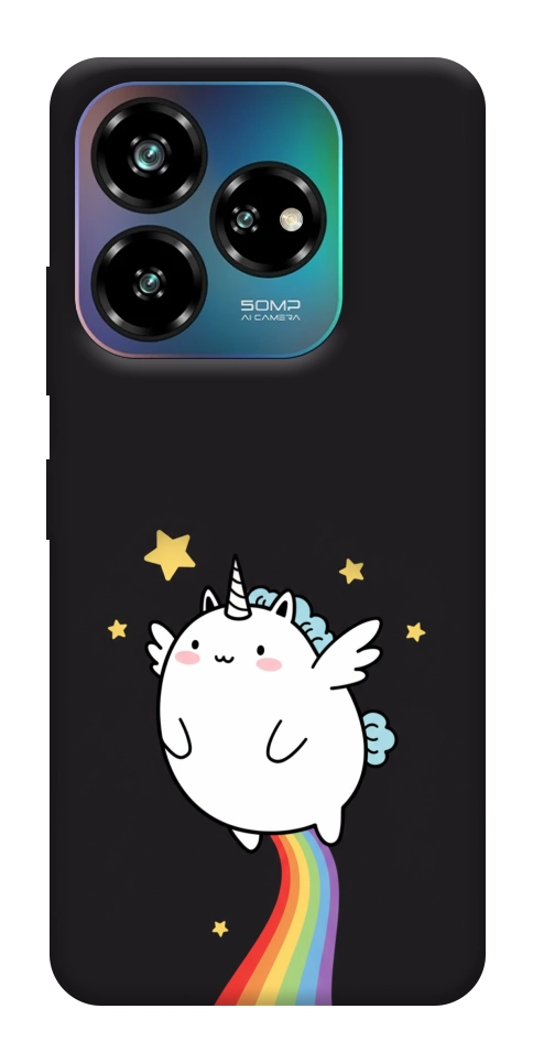 Чехол Flying Unicorn для ZTE Nubia V60