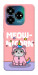 Чехол Cat unicorn для ZTE Nubia V60