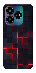 Чехол Кибер сетка для ZTE Nubia V60