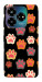 Чехол Colorful Paws для ZTE Nubia V60
