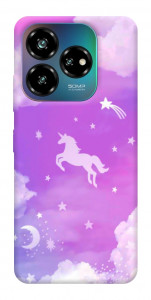 Чехол Pastel dream для ZTE Nubia V60