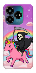 Чехол Grim reaper corn для ZTE Nubia V60