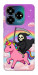 Чехол Grim reaper corn для ZTE Nubia V60