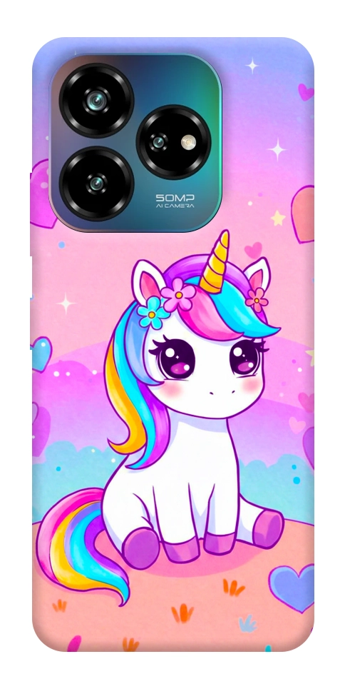 Чехол Magical Unicorn для ZTE Nubia V60