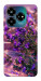 Чехол Magic lavander для ZTE Nubia V60