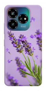 Чохол Lavender purple для ZTE Nubia V60
