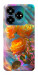 Чехол Golden rose для ZTE Nubia V60