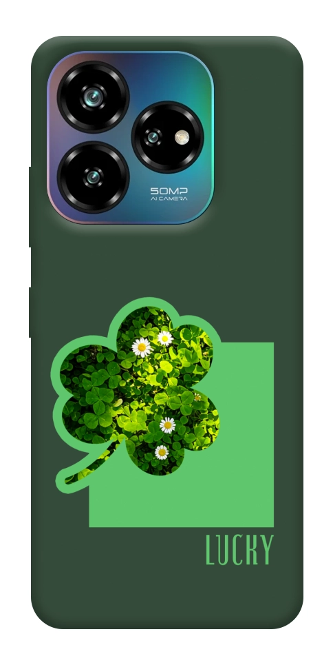 Чехол Clover sign для ZTE Nubia V60
