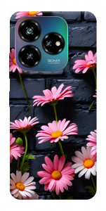 Чохол Рожевий контраст для ZTE Nubia V60