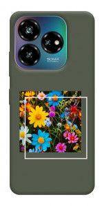 Чохол Flora mood для ZTE Nubia V60