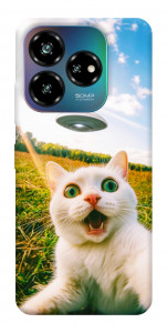 Чохол Ufo cat для ZTE Nubia V60