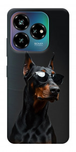Чохол Cool doberman для ZTE Nubia V60