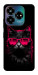 Чехол Cyberpunk cat для ZTE Nubia V60