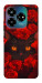 Чехол Rose cat для ZTE Nubia V60