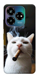 Чохол Cat cigar для ZTE Nubia V60