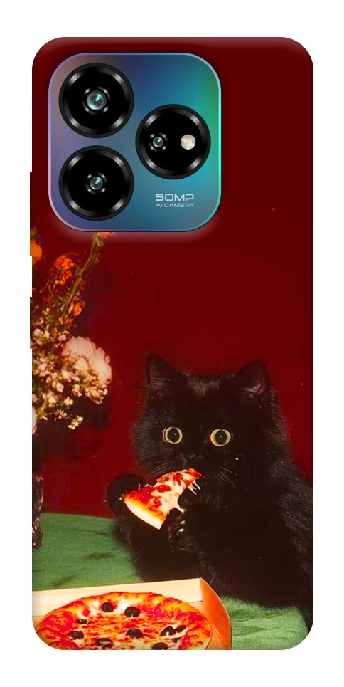 Чехол Pizza paws для ZTE Nubia V60