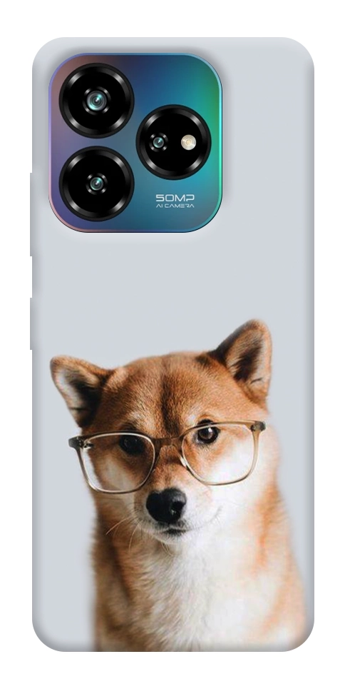 Чехол Smart dog для ZTE Nubia V60