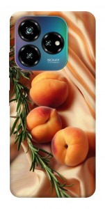 Чохол Лакешері персики для ZTE Nubia V60