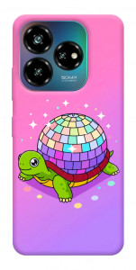 Чохол Disco turtle для ZTE Nubia V60