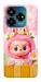 Чехол Labubu flower для ZTE Nubia V60