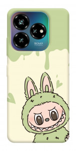 Чехол Labubu green для ZTE Nubia V60