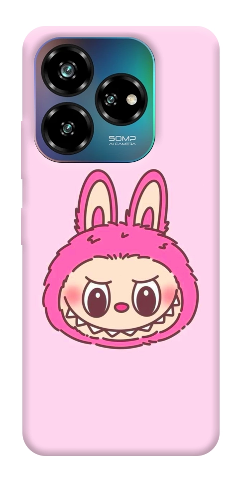 Чехол Sugar labubu для ZTE Nubia V60