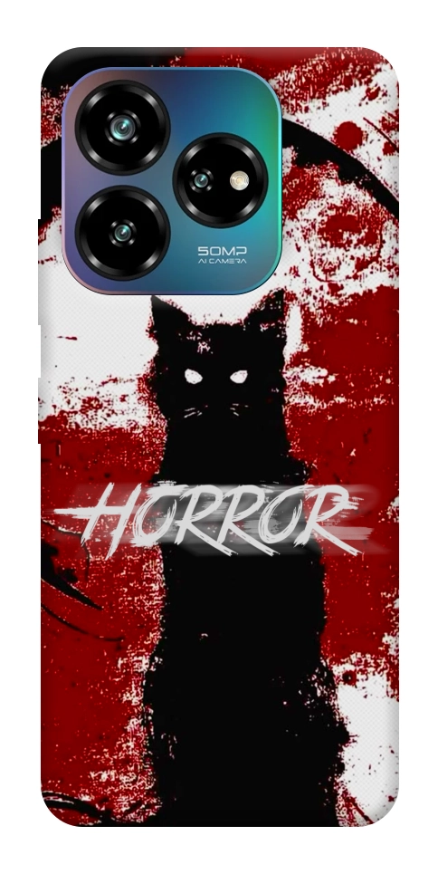 Чехол Black cat для ZTE Nubia V60