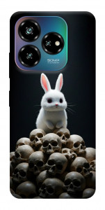 Чехол Bunny bones для ZTE Nubia V60