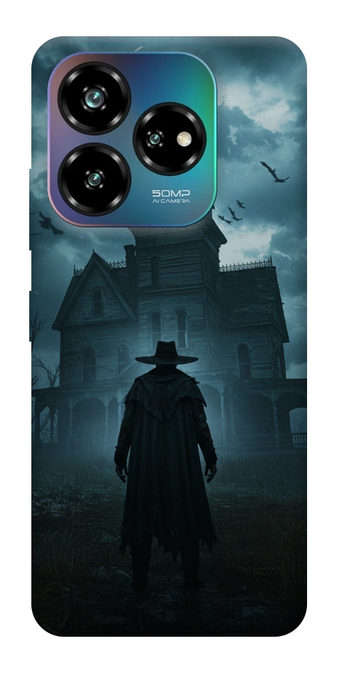 Чехол Horror house для ZTE Nubia V60