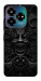 Чехол Horror pattern для ZTE Nubia V60