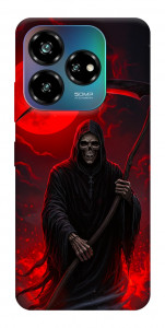 Чехол Red moon reaper для ZTE Nubia V60
