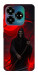 Чехол Red moon reaper для ZTE Nubia V60