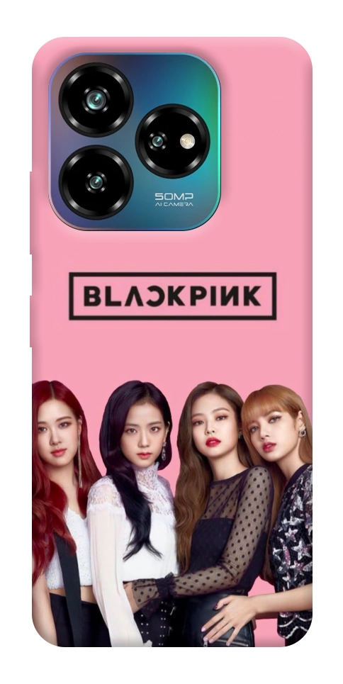 Чехол Blackpink для ZTE Nubia V60
