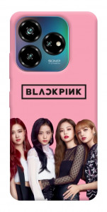 Чехол Blackpink для ZTE Nubia V60