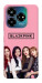Чехол Blackpink для ZTE Nubia V60