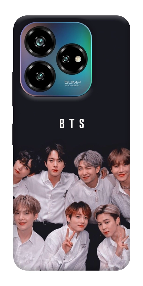 Чехол BTS all together для ZTE Nubia V60