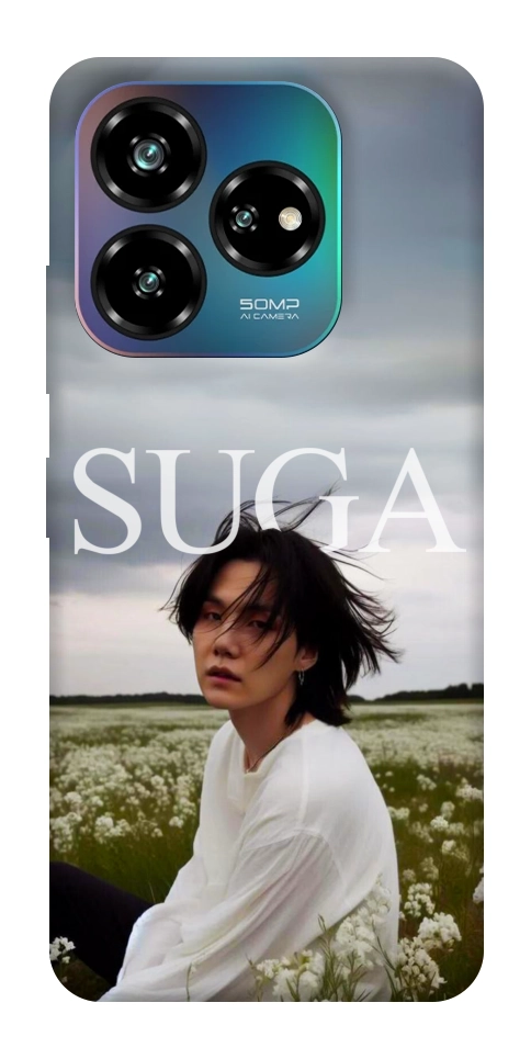 Чехол BTS Suga для ZTE Nubia V60