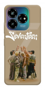 Чохол Seventeen Unity для ZTE Nubia V60