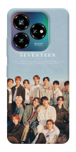 Чохол Seventeen Harmony для ZTE Nubia V60